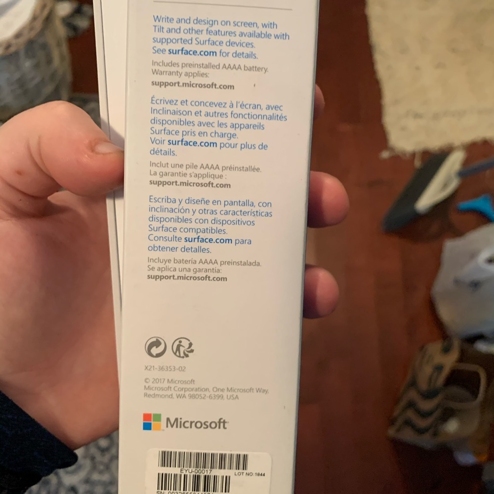 Microsoft Pen - Picture 2 of 2